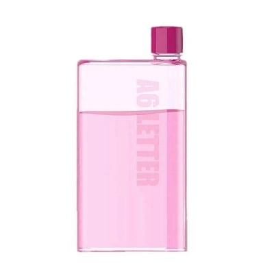Picture of Notebook Transparent Water Bottle