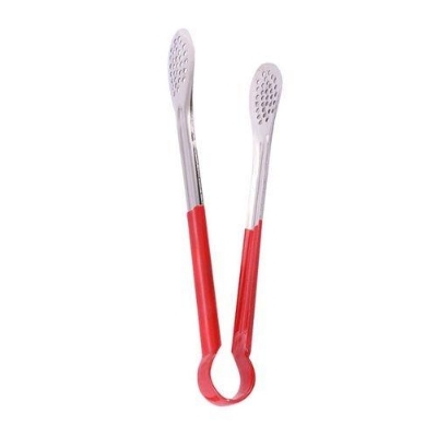 Picture of Stainless Steel Pincers - Red and Silver