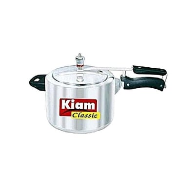 Picture of Classic Pressure Cooker 2.5L - Silver