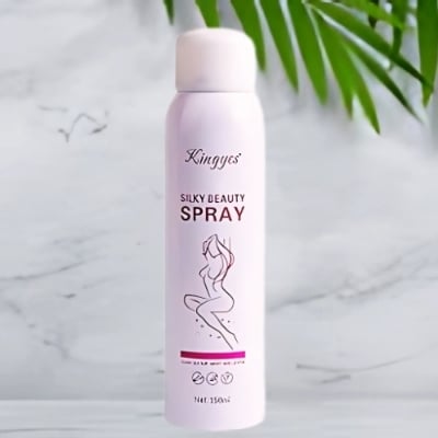 Picture of Kingyes Silky Beauty Painless Hair Removal silky beauty Spray
