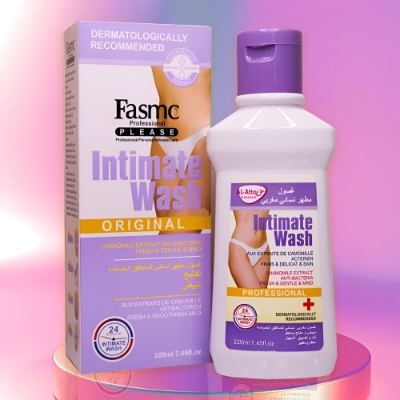 Picture of Fasmc Professional Intimate Wash 220ml
