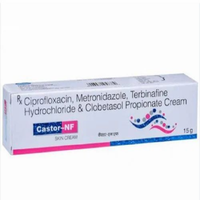 Picture of Castor NF Skin Cream 15gm
