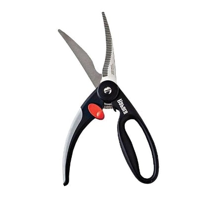 Picture of Fish Cutting Scissor - Black
