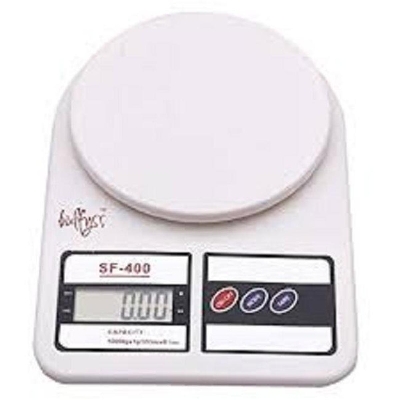 Picture of High Quality Kitchen Scale - Measure Tools - Electronic Scale Digital LCD â€“ Weight Machine (10kg/1g)