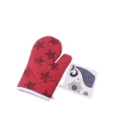 Picture of Oven Gloves - Multicolor