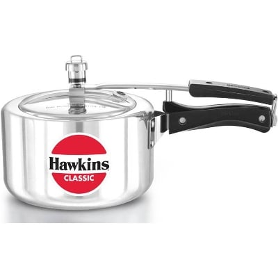 Picture of Hawkins Classic 3 L Pressure Cooker  (Aluminium)