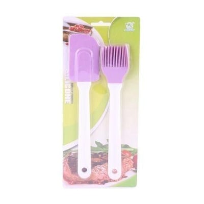 Picture of Silicone Oil Brush Set - 2pcs