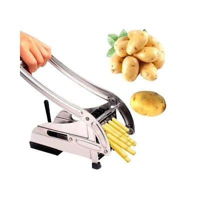 Picture of Potato Chopper for French Fries - Silver