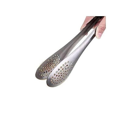 Picture of Stainless Steel Food Clip - Silver