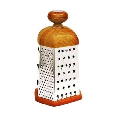 Picture of Vegetable Grater - Silver