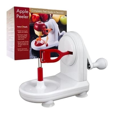 Picture of Apple Peeler Slicer Corer Vegetable and Fruit Peelers Slicer