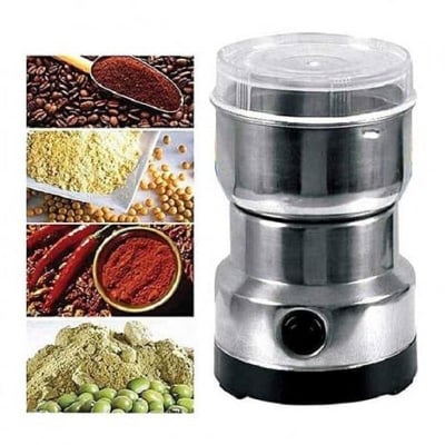 Picture of Nima Electric Spice Grinder - Silver