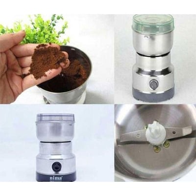 Picture of Nima Electric Grinder - NM-8300 - Silver