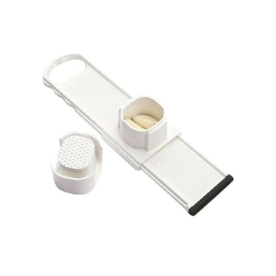 Picture of Garlic Chopper - White