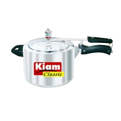 Picture of Classic Pressure Cooker 3.5L - Silver