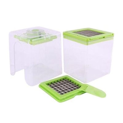 Picture of Chop Magic Slicer Dicer - Green