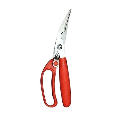 Picture of Vegetable Cutter - Red and Silver