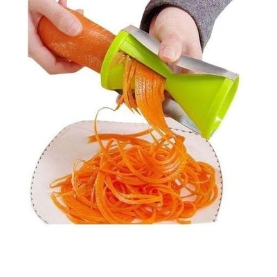 Picture of Vegetable Spiral Slicer - multi colour