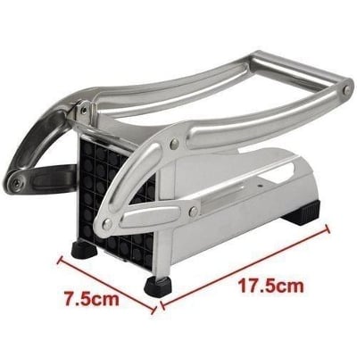 Picture of Potato Chopper for French Fry - Silver