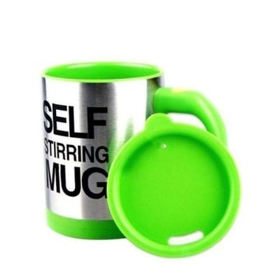 Picture of Self Stirring Mug - Green