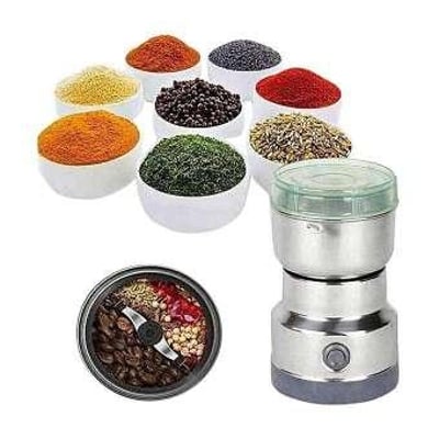 Picture of Nima Electric Grinder - NM-8300 - Silver