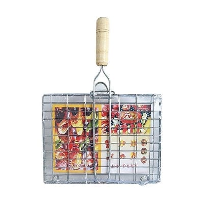 Picture of BBQ Net Clip - Silver