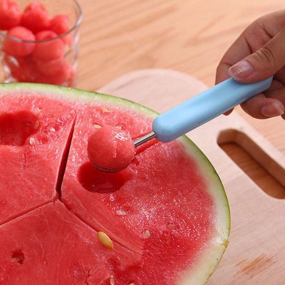 Picture of Melon Scoonps Ballers Slicer Peelers+spoon 2pcs/set