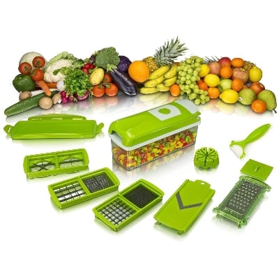 Picture of Nicer Dicer Plus Vegetable Cutter