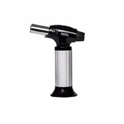 Picture of Refillable Kitchen Cigar Lighter - Silver
