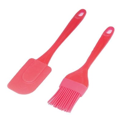 Picture of Silicone Oil Brush Set - 2pcs