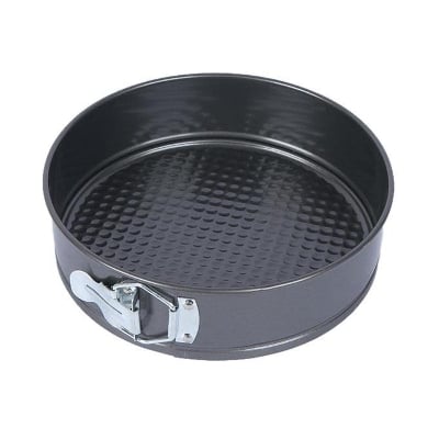 Picture of 8 Inch Non Stick Cake Pan Bread Mold - Black