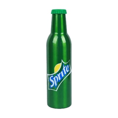 Picture of 500ml Stainless Steel Sprite Design Water Bottle - green