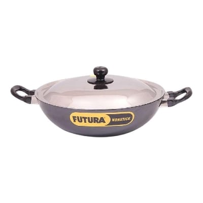 Picture of Futura Nonstick Pan 4 Ltr - Black