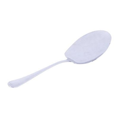 Picture of Stainless Steel Thai Rice Spoon - Silver