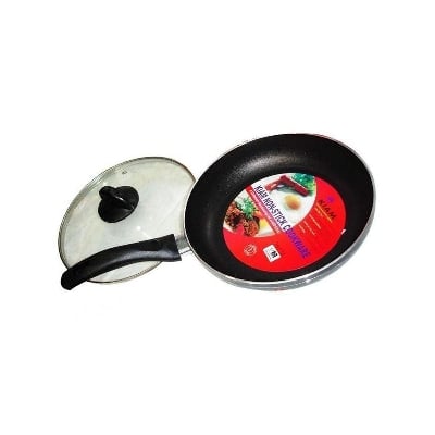 Picture of Kiam Non Stick Fry Pan 24 CM with Glass Lid