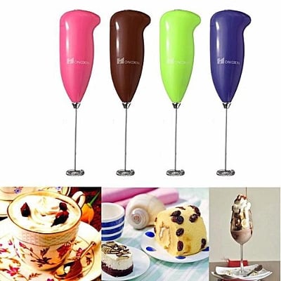 Picture of Hand Mixer Cappuccino Coffee Maker