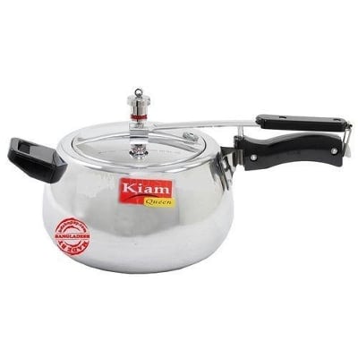 Picture of Pressure Cooker - 5.5litter  - Silver