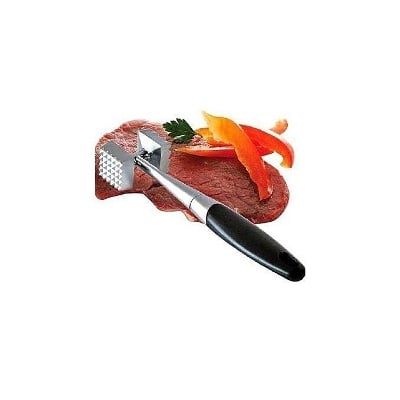 Picture of Meat Tenderizer Mallet Hammer - Black