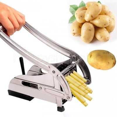 Picture of Stainless Steel Potato Chipper for French Fry