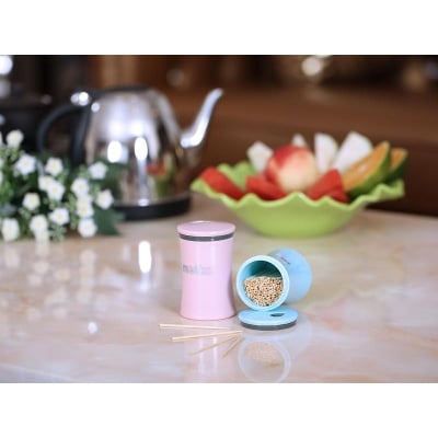 Picture of Classic salt & toothpick holder