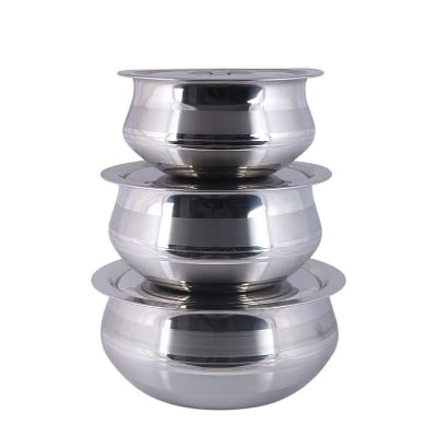 Picture of China 3pcs Hari - Silver