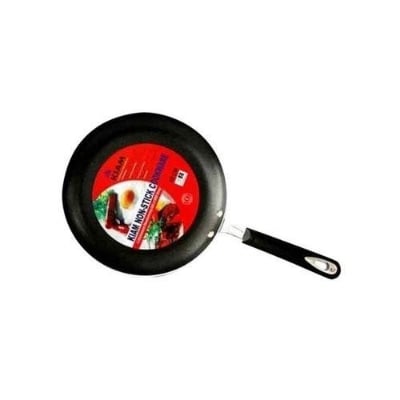 Picture of 26cm Kiam Non-Stick Fry Pan - Silver and Black