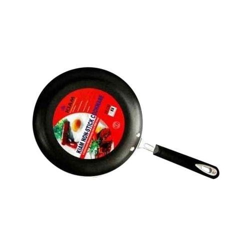 Picture of 26cm Kiam Non-Stick Fry Pan - Silver and Black