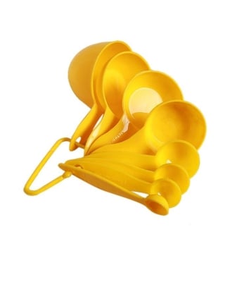 Picture of Measurement Cup Set - Yellow