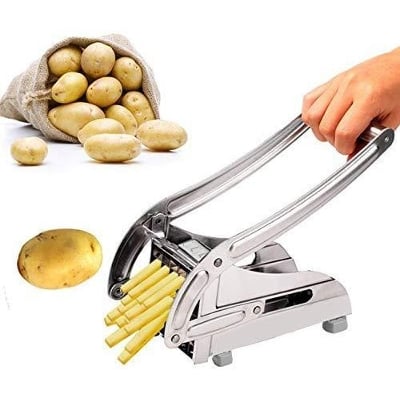 Picture of French Fry Stainless Steel Potato Cutter