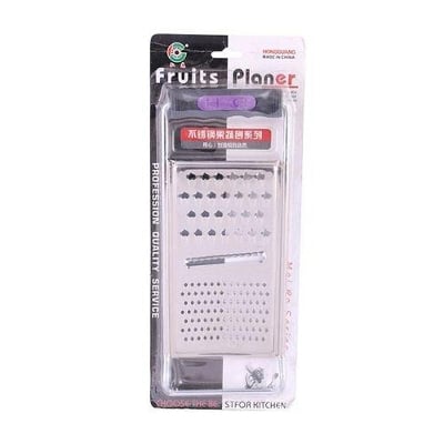 Picture of Stainless Steel Fruit Slicer - Silver