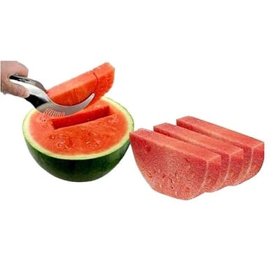 Picture of Watermelon Cutter - Silver