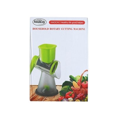 Picture of Vegetable Cutter - Green