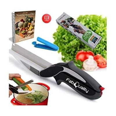 Picture of Clever Cutter 2-in-1 Knife and Cutting Board