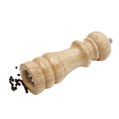 Picture of Wood Pepper and Salt Mill Machine